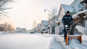 Winterdienst Kosten